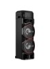 Xboom Series One Body Hi-Fi System ON9 Black