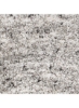 قالیچه بافته جوت مستطیلی خاکستری 130x193 سانتی متر