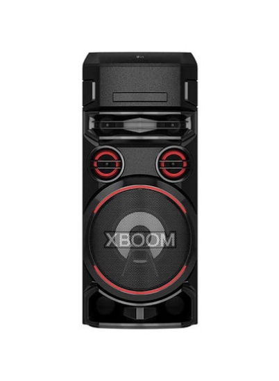 XBOOM ON7 Series One Body Hi-Fi System ON7 Black