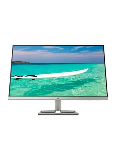 مانیتور 27 اینچی IPS LED Full HD با 75 هرتز، AMD FreeSync و USB-C نقره ای