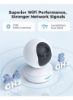 دوربین وای فای پلاگین 4 مگاپیکسلی E1 Pro برای امنیت خانه
