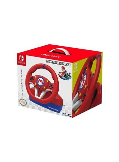 Mario Kart Wireless Racing Wheel Pro Mini برای Nintendo Switch