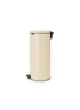 پدال بن نیوکون با سطل داخلی بادام 30 لیتری