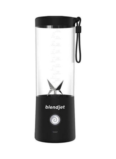 بلندر قابل حمل V2 - 16Oz BPA Free Blender 475 ml 200 W 2-BLACK مشکی