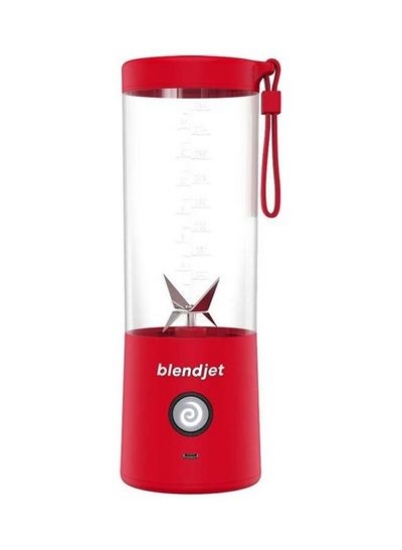 مخلوط کن قابل حمل V2 - 16Oz BPA Free Blender 475 ml 0 W 2-RED قرمز