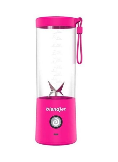 مخلوط کن قابل حمل V2 - 16Oz BPA Free Blender 475 ml 0 W 2-HOTPINK Hot Pink