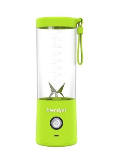 مخلوط کن قابل حمل V2 - مخلوط کن 16Oz BPA Free 475 ml 0 W 2-LIME Lime