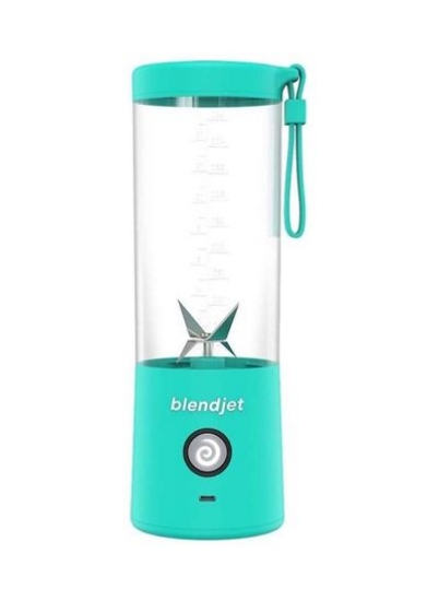 مخلوط کن قابل حمل V2 - 16Oz BPA Free Blender 475 ml 0 W 2-MINT Mint