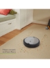 روبات جاروبرقی متصل به وای فای Roomba 698 - فناوری تشخیص کثیفی سیستم تمیز کردن 3 مرحله - کنترل‌های خانه هوشمند - زمان‌بندی - سازگاری با دستیار صوتی - 2 سال گارانتی روی ربات -1 سال باتری 600 میلی‌لیتر 43.2 W R698040 Sliver