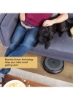 روبات جاروبرقی متصل به Wi-Fi Roomba I3 (3150) - نقشه برداری متصل به Wi-Fi، با الکسا کار می کند، ایده آل برای موهای حیوانات خانگی، فرش، بافت خنثی 600 میلی لیتر 0 W i315840 خاکستری