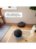 روبات جاروبرقی متصل به Wi-Fi Roomba I3 (3150) - نقشه برداری متصل به Wi-Fi، با الکسا کار می کند، ایده آل برای موهای حیوانات خانگی، فرش، بافت خنثی 600 میلی لیتر 0 W i315840 خاکستری