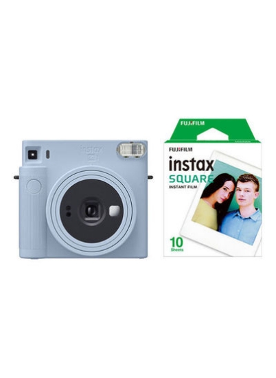 دوربین فیلمبرداری فوری Instax Square Sq1 با کیت فیلم