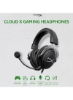 هدست گیمینگ HyperX HHSC2-CG-SL/G CloudX Wired Noise Cancelling با میکروفون جداشدنی - مشکی