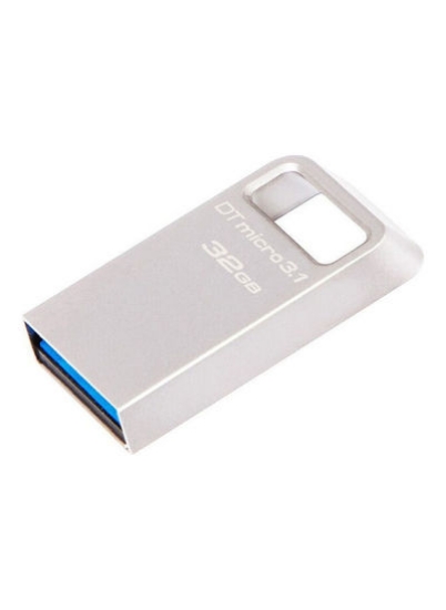 USB3.1 قابل حمل فلش USB فلزی 32 گیگابایت