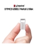 USB3.1 قابل حمل فلش USB فلزی 32 گیگابایت