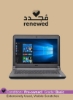 تمدید شد - لپ تاپ Latitude 3350 (2014) با صفحه نمایش 13.3 اینچی، پردازنده Core i3 اینتل / نسل پنجم / 4 گیگابایت رم / 128 گیگابایت SSD / Intel HD Graphics مشکی