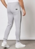 تناسب منظم Joggers Grey Melange