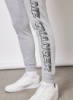 تناسب منظم Joggers Grey Melange