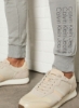 جزئیات لوگو Joggers Grey