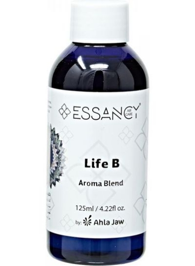 Life B Aroma Blend Fragrance Oil Clear 125ml