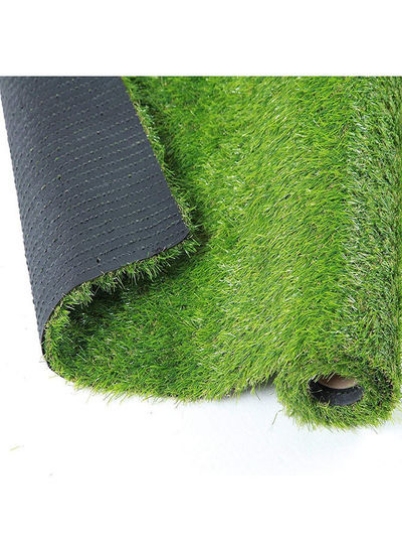 فرش چمن مصنوعی سبز 200x500x3cm