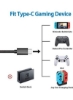 کابل شارژ برای Nintendo Switch and Switch Lite