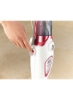 شوینده بخار بخار با فناوری انتخاب خودکار کف و فرمان چرخشی 180 درجه 0.5 لیتری 1600 W BDS1616R-QS سفید/قرمز