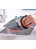 باتری قابل جارو برقی دستی Dustbuster بی سیم، 18 ولت، 1.5 آمپر ساعت 500 میلی لیتر BCHV001C1-GB خاکستری