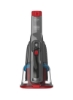 جاروبرقی شارژی Dustbuster با باتری لیتیومی یکپارچه و نشانگر شارژ باتری 700 میلی لیتر 25 وات BHHV315J-GB خاکستری/قرمز