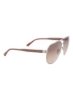 عینک آفتابی مردانه فلزی Aviator CK21132S-014-6113