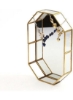 سینی طلایی تزئینی آینه روشویی