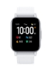 LS02 Smartwatch Fitness Tracker White