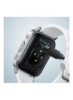 LS02 Smartwatch Fitness Tracker White