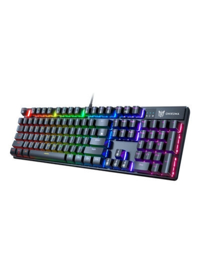 صفحه کلید مکانیکی بازی G27 RGB مشکی