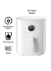 Mi Smart Air Fryer 360 Degrees Hot Air Circulation 3.5 L 1500 W BHR4857HK White