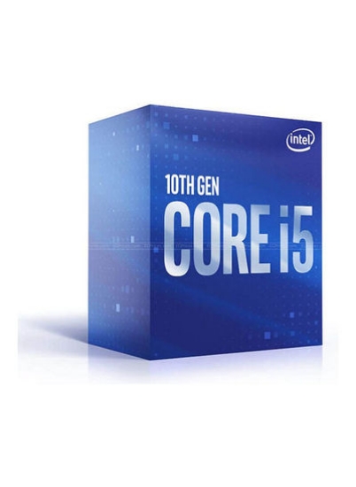 Core i5-10400F Comet Lake 6 Core 2.9 GHz LGA 1200 Desktop Processor Blue