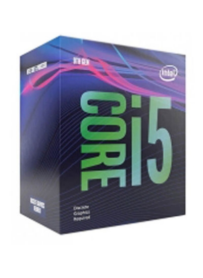 پردازنده رومیزی Core i5-9400F Coffee Lake 6 هسته 3.9 گیگاهرتز LGA 1151 آبی تیره
