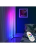 چراغ کف گوشه هوشمند RGB چند رنگ 1.4 متری