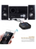 گیرنده بلوتوث HiFi با 3D Surround aptX برای سیستم استریو پخش موسیقی خانگی B06 Plus Black