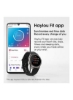 بند لاستیکی ساعت هوشمند Haylou Solar 2AMQ6-LS05 برای اندروید و iOS مشکی