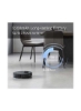 Deebot OZMO Pro Mopping System with Scrubbing for Deebot T8 and T8 AIVI Robot Vacuum Cleaner 100 ml 0 W D-OP01 Black