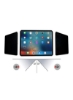 حریم خصوصی محافظ صفحه نمایش شیشه ای ضد جاسوسی برای iPad Pro 11 15 سانتی متر مشکی