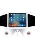 محافظ صفحه نمایش شیشه ای ضد جاسوسی برای iPad Pro 15 سانتی متر مشکی