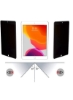 محافظ صفحه نمایش شیشه ای ضد جاسوسی حریم خصوصی برای iPad Air 2020 10.9 15 سانتی متر مشکی