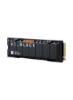 WD_BLACK SN850 NVMe SSD با هیت سینک (PCIe Gen4) (با پلی استیشن 5 کار می کند) 1 ترابایت