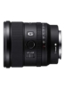 FE 20mm F1.8 G لنز پرایم با وضوح بالا، زاویه فوق عریض، SEL20F18G مشکی