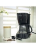 قهوه ساز 0.6 لیتری 550 W OMCM2463 مشکی/ شفاف