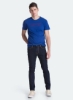 510 شلوار جین Slim Fit Rinsey Blue