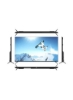 تلویزیون هوشمند 55 اینچی UHD LED سری پلاتینیوم با سیستم عامل WEBOS NIK55MEU4STN خاکستری