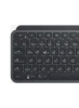 Mx Keys Advanced Illuminated Keyboard Graphite عربی